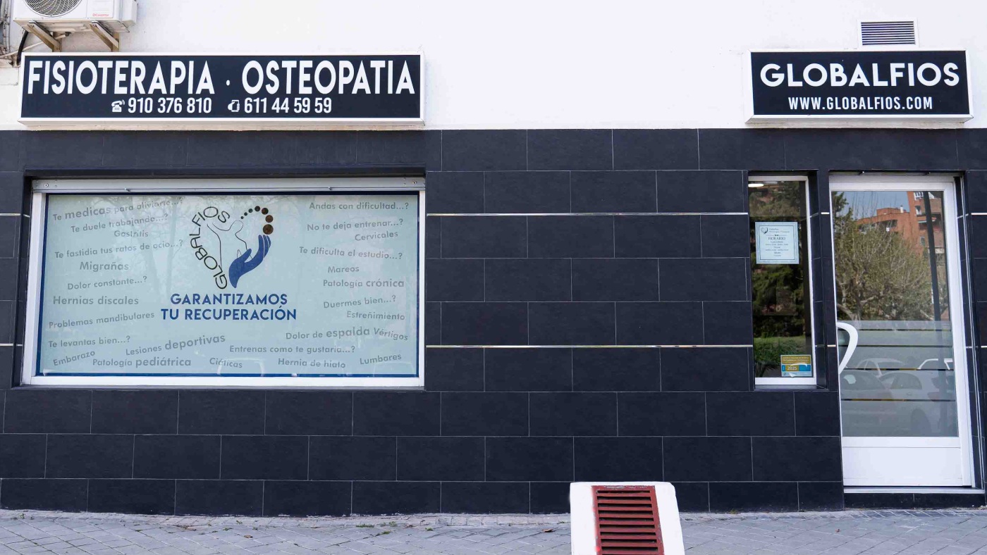 fachada de la clinica fachada de la clinica
